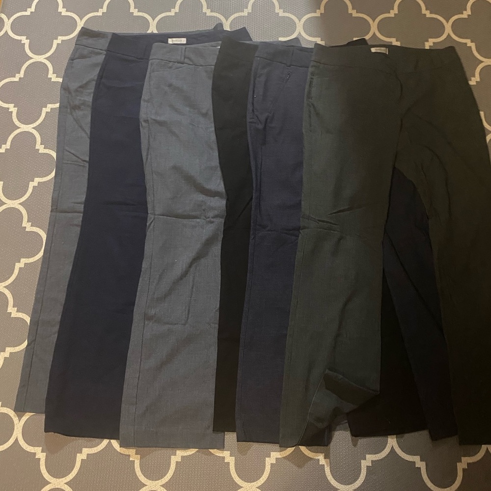 Van Heusen women’s Dress Pants bundle